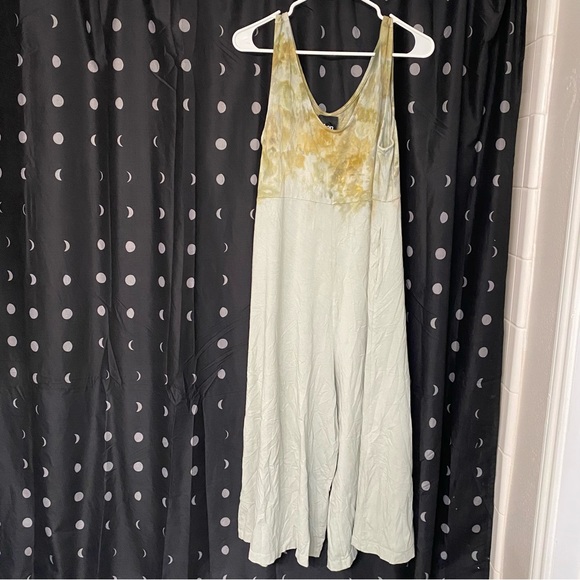 Mien x Milk Dyes Wide Leg Jumpsuit - Picture 2 of 6